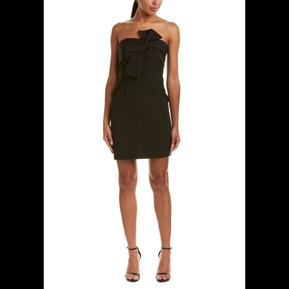 Alexia Admor Strapless Dress. NWT - Picture 2 of 13